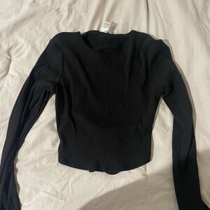 Black long sleeve